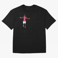 Cristiano Ronaldo CR7 Oversized T-Shirt Carry the Dream of FIFA World Cup 2026 Group Stage Built around Cristiano Ronaldo, Haaland and CR7, Argentina Energy, Fan Favorite Moments, National Team Passion, Big Match Drama and Soccer History; Great for