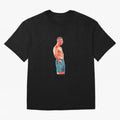 what a celebration by cristiano ronaldo Oversized T-Shirt Remember Iconic Moments from FIFA World Cup 2026 USA Canada Mexico Featuring Cristiano Ronaldo, Argentina Energy, Football Passion, Legendary Performances, Festival Vibes and Supporter