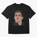 Cr7 Ronaldo Cristiano Ronaldo Oversized T-Shirt Make the Season About FIFA World Cup 2026 USA Canada Mexico Spirit, with Portugal, Spain and Germany, Cristiano Ronaldo, Haaland and CR7, Retro Football Energy, Iconic Rivalries, Trophy Chase Drama