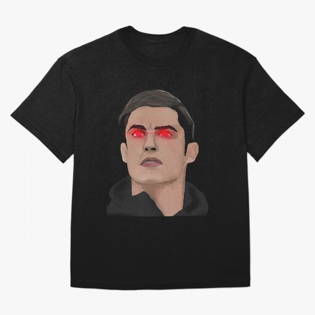 Cr7 Ronaldo Cristiano Ronaldo Oversized T-Shirt Make the Season About FIFA World Cup 2026 USA Canada Mexico Spirit, with Portugal, Spain and Germany, Cristiano Ronaldo, Haaland and CR7, Retro Football Energy, Iconic Rivalries, Trophy Chase Drama