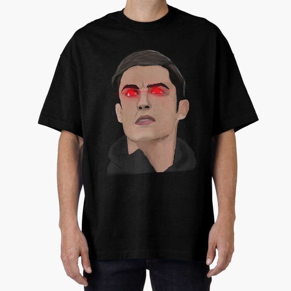 Cr7 Ronaldo Cristiano Ronaldo Oversized T-Shirt Make the Season About FIFA World Cup 2026 USA Canada Mexico Spirit, with Portugal, Spain and Germany, Cristiano Ronaldo, Haaland and CR7, Retro Football Energy, Iconic Rivalries, Trophy Chase Drama