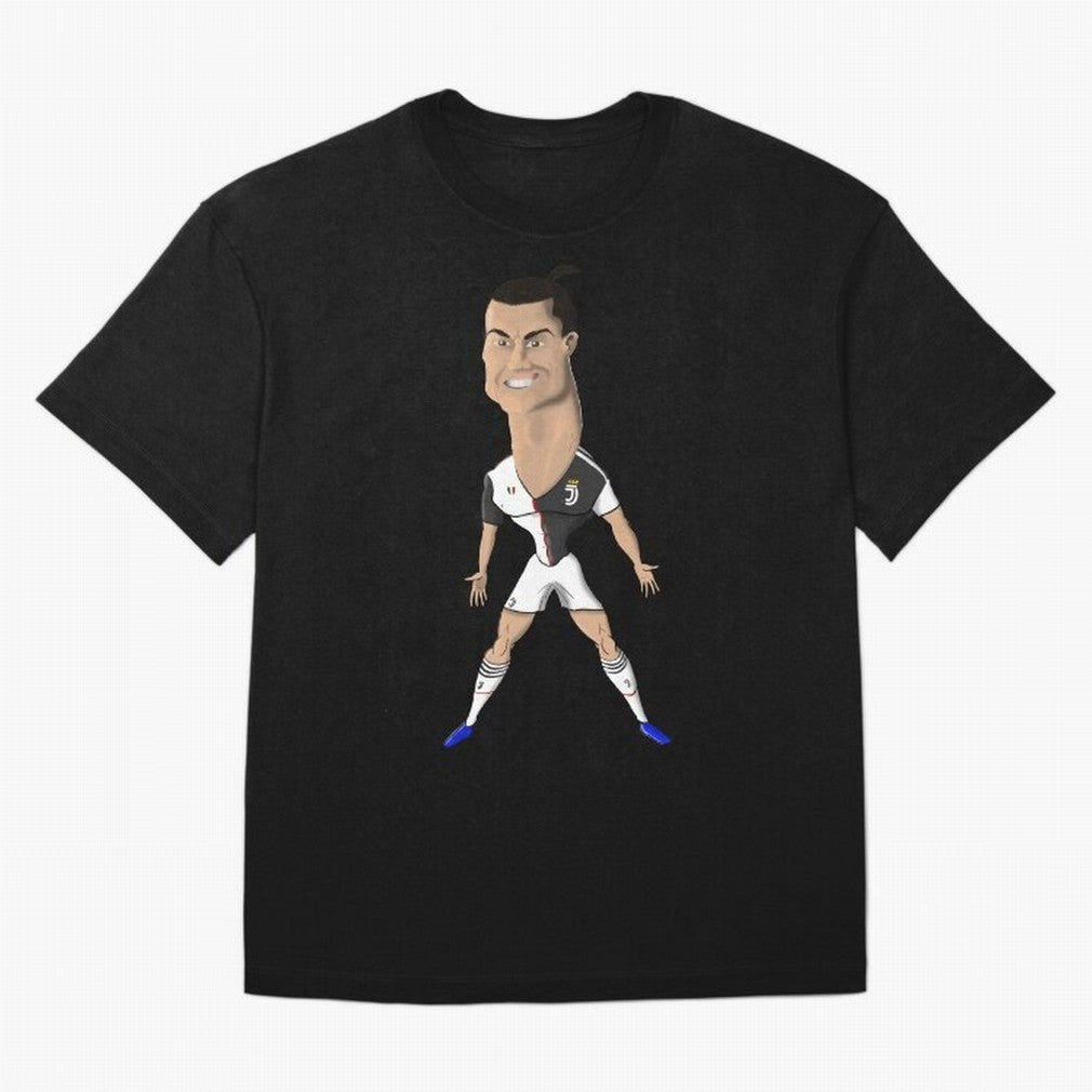 CR7 Oversized T-Shirt Join the Countdown to FIFA World Cup 2026 USA Canada Mexico for Fans of Mbappe and England, Bringing Champion Mindset, Group Stage Buzz, Knockout Tension and Passionate Fan Culture; Made for Collectors Who Enjoy Iconic