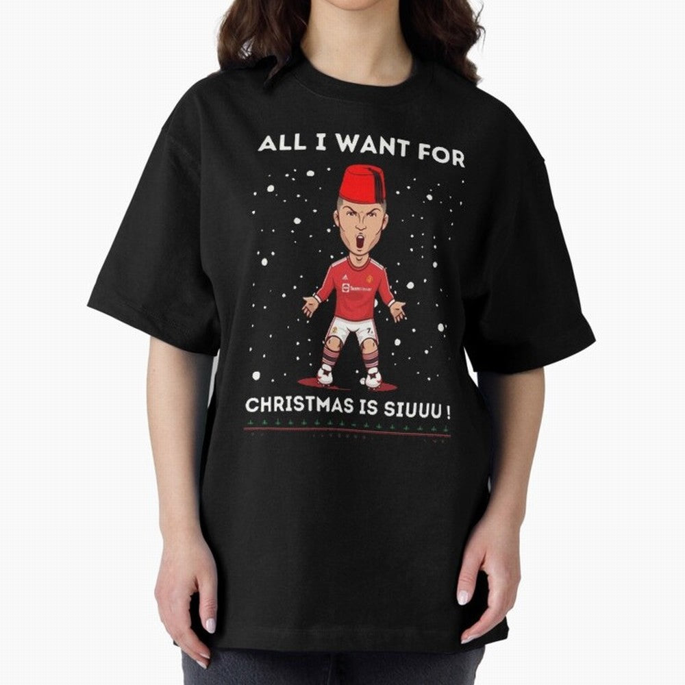 christmas next day delivery Oversized T-Shirt Discover FIFA World Cup 2026 Group Stage with Messi, Argentina and Brazil Energy, Sports Nostalgia, International Competition, Famous Players and Unforgettable Victories; Perfect for People Who Love