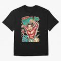 Cristiano Ronaldo The Machine Ronaldo Oversized T-Shirt Bring Global Tournament Vibes to FIFA World Cup 2026 Spirit, Highlighting Netherlands, Cristiano Ronaldo, Supporter Pride, Iconic Celebrations, Legendary Names and Global Match Day Energy;