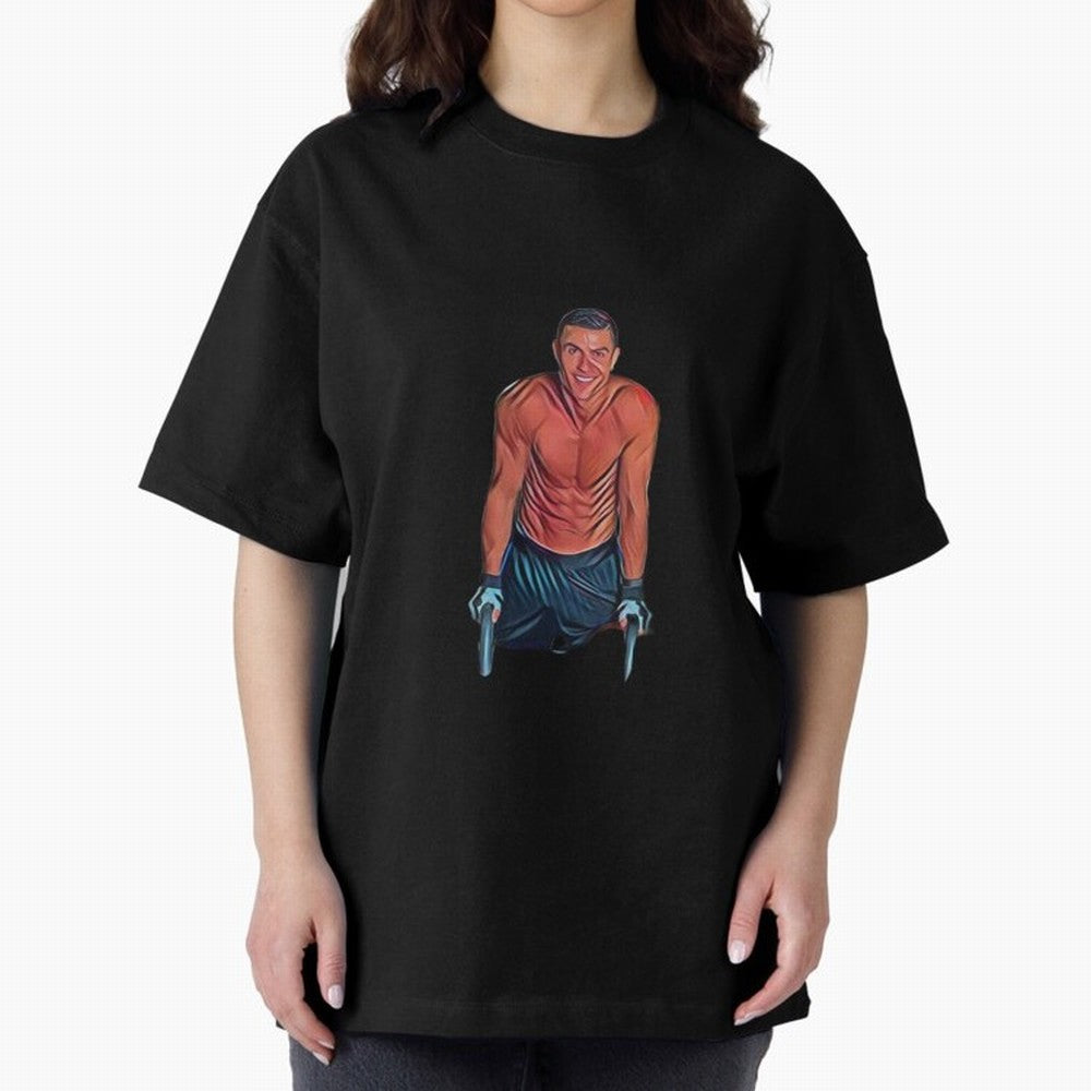 nice smile from cris Oversized T-Shirt Capture Stadium Memories from Global Football Passion for FIFA World Cup 2026 Group Stage, Made for Mbappe and Neymar, England, Stadium Memories, Football Loyalty, International Chants and Championship