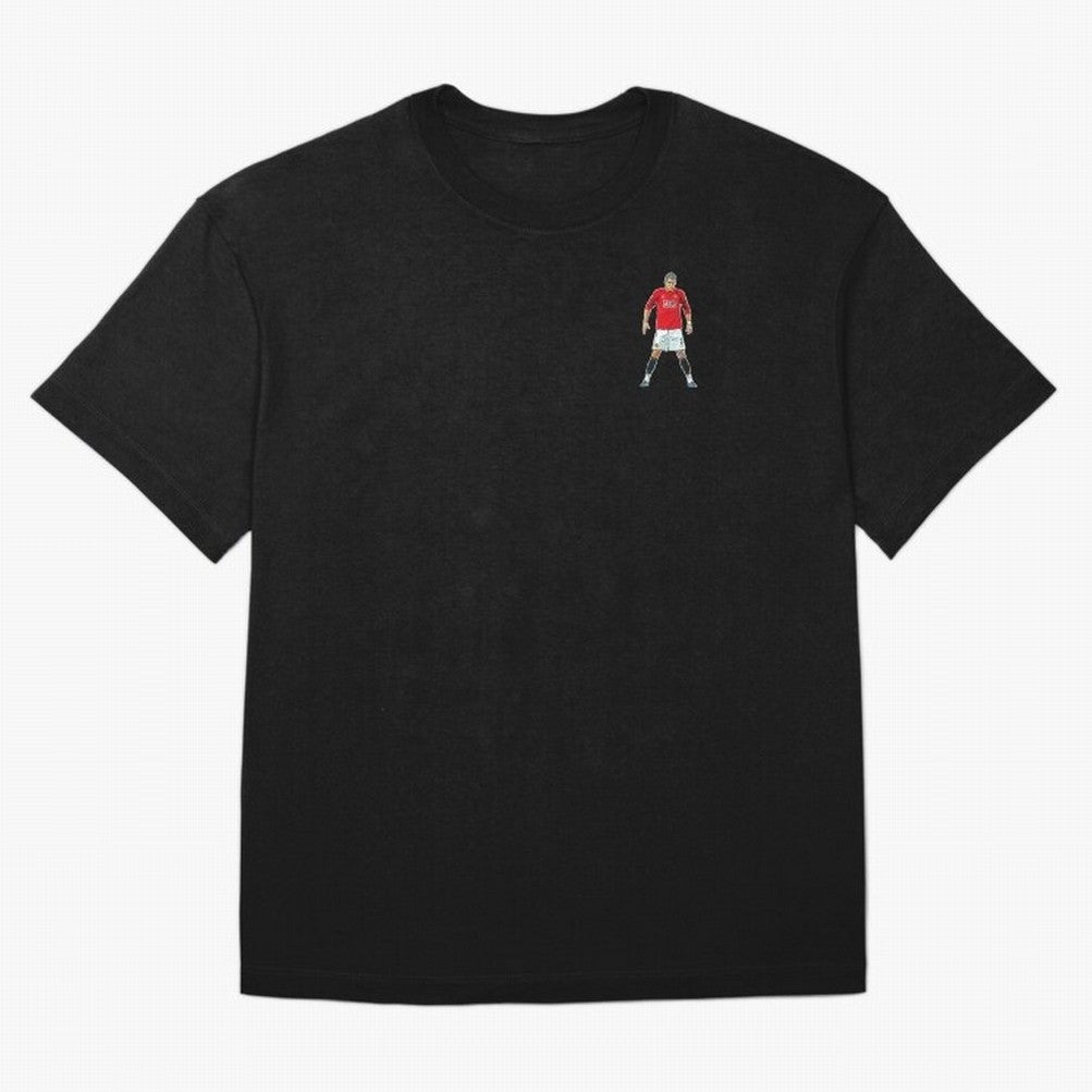 CR7 Oversized T-Shirt Make Game Day About FIFA World Cup 2026 Group Stage for Fans of Neymar, Haaland and Cristiano Ronaldo and Germany, Bringing Global Supporter Spirit, Legendary Goals, National Colors and Tournament Celebration; Ideal for