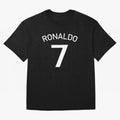 Cristiano Ronaldo Cristiano Ronaldooo Oversized T-Shirt Support Match Day Hype around FIFA World Cup 2026 Group Stage, Messi, CR7 and Mbappe, Netherlands, Classic Soccer Heritage, Championship Pressure, Fan Loyalty and International Pride; Perfect