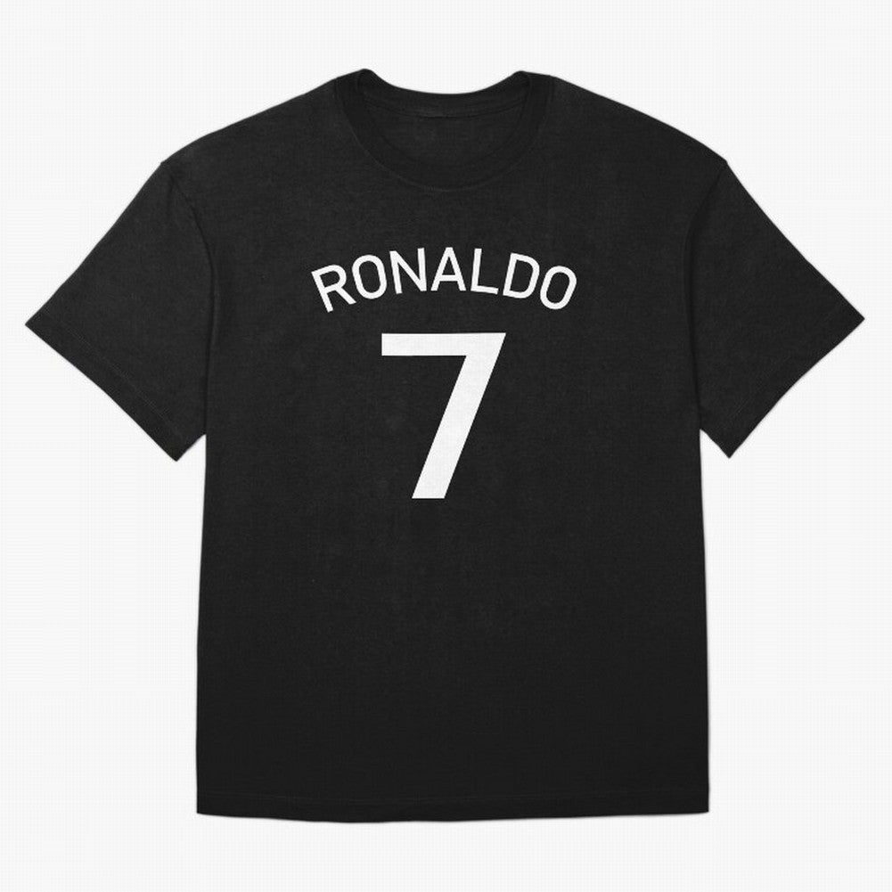 Cristiano Ronaldo Cristiano Ronaldooo Oversized T-Shirt Support Match Day Hype around FIFA World Cup 2026 Group Stage, Messi, CR7 and Mbappe, Netherlands, Classic Soccer Heritage, Championship Pressure, Fan Loyalty and International Pride; Perfect