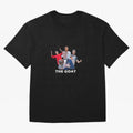 Cristiano Ronaldo Oversized T-Shirt Fuel Your Fan Pride for the FIFA World Cup 2026 Group Stage Journey through Haaland Highlights, Portugal Pride, Retro Football Energy, Iconic Rivalries, Trophy Chase Drama and Stadium Atmosphere; Made for Die