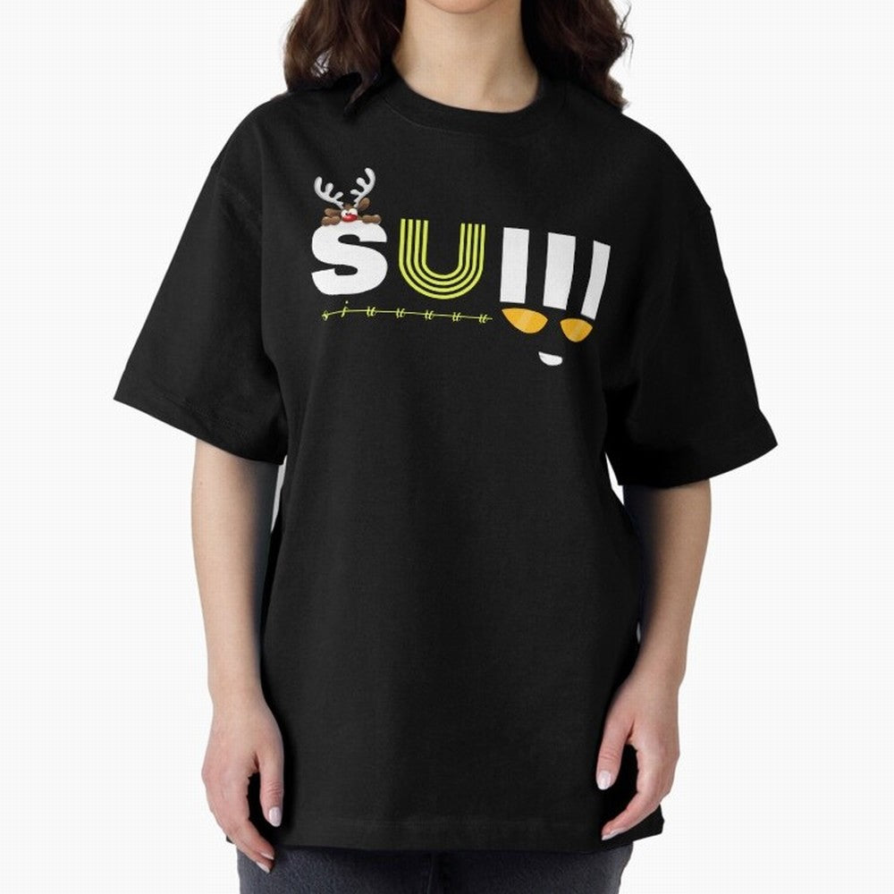 Siuuu Cristiano ronaldo suiii goal Oversized T-Shirt Bring Retro Soccer Energy to FIFA World Cup 2026 Group Stage Centered on Haaland and Mbappe, Argentina Energy, Classic Soccer Heritage, Championship Pressure, Fan Loyalty and International Pride;