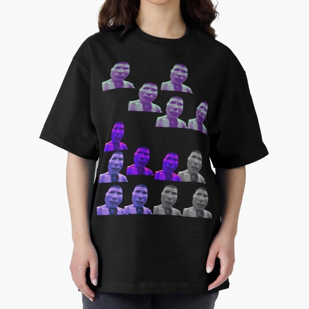 siuuu funny cr7 stickers Oversized T-Shirt Relive FIFA World Cup 2026 USA Canada Mexico for Fans of Messi and Germany, Bringing Fan Favorite Moments, National Team Passion, Big Match Drama and Soccer History; Perfect for People Who Love Argentina,