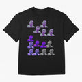 siuuu funny cr7 stickers Oversized T-Shirt Relive FIFA World Cup 2026 USA Canada Mexico for Fans of Messi and Germany, Bringing Fan Favorite Moments, National Team Passion, Big Match Drama and Soccer History; Perfect for People Who Love Argentina,