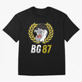 mala suerte 87 (hinchas del lyon) Camiseta esencial Oversized T-Shirt Bring Trophy Dreams to FIFA World Cup 2026 Group Stage Spirit, Filled with France and Portugal, CR7 and Messi, Tournament Hype, Historic Matchups, Family Viewing Parties and