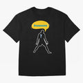 Siuuu Cristiano ronaldo goal Oversized T-Shirt Celebrate Fan Culture around Global Football Passion for FIFA World Cup 2026 USA Canada Mexico, Built around CR7 and Messi, France and Portugal, Fan Favorite Moments, National Team Passion, Big Match