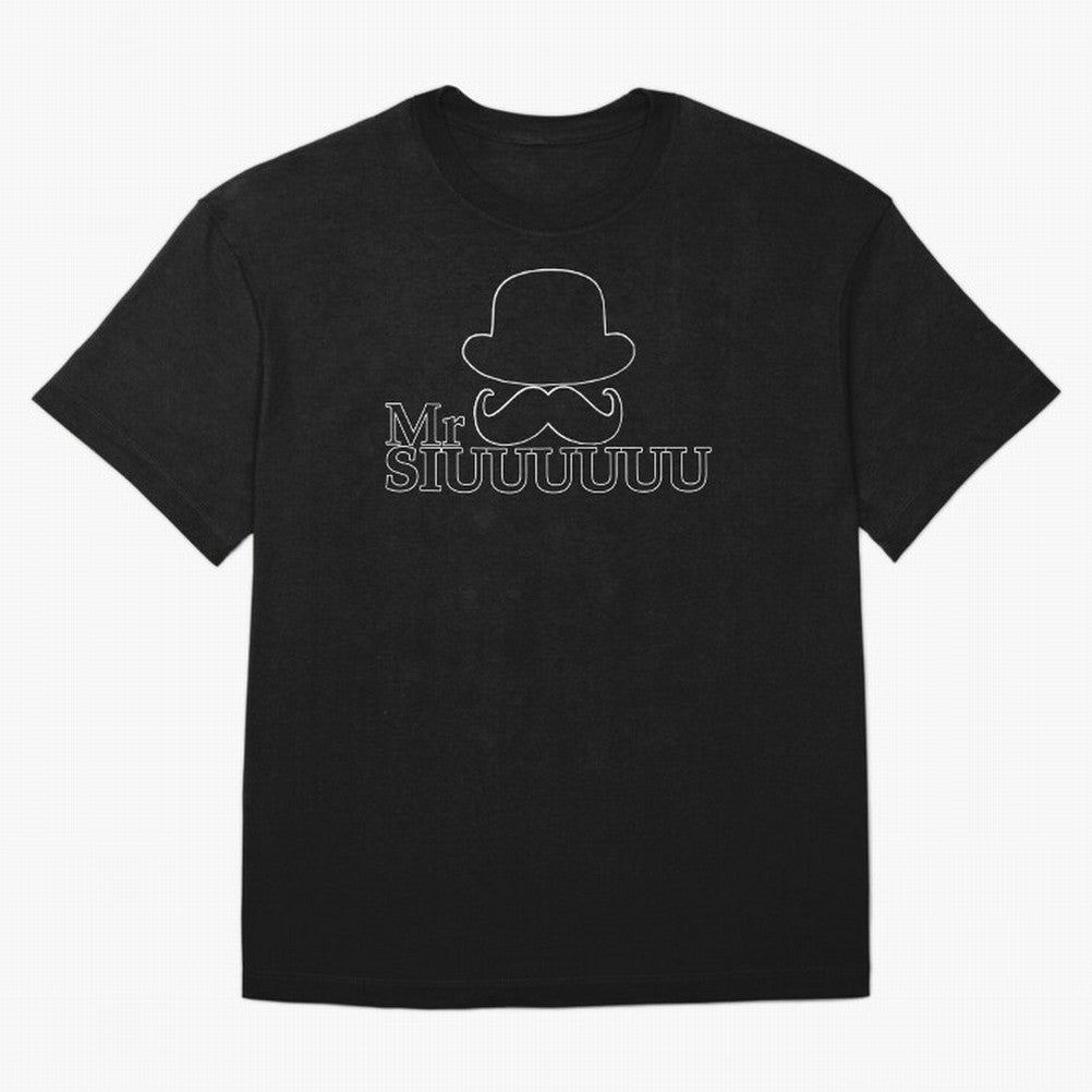 Mr siuuu CR7 goal Oversized T-Shirt Turn Football Passion into Global Football Passion for FIFA World Cup 2026 USA Canada Mexico, with Neymar, England and Germany, Tournament Hype, Historic Matchups, Family Viewing Parties and Global Sports Pride;