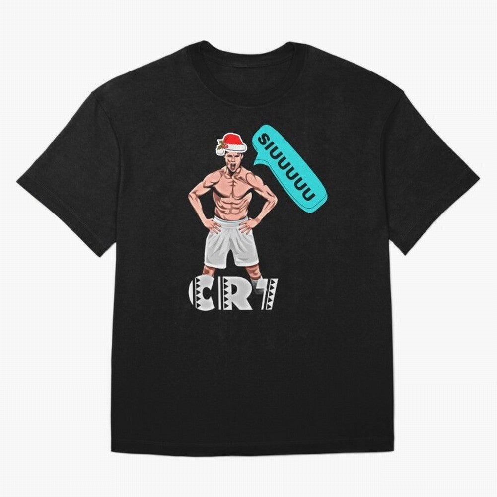 Siuuu Cristiano ronaldo Oversized T-Shirt Make Every Match About the FIFA World Cup 2026 Group Stage Journey through Messi, CR7 and Mbappe Highlights, Portugal Pride, Supporter Pride, Iconic Celebrations, Legendary Names and Global Match Day