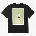 CRISTIANO RONALDO Oversized T-Shirt Live the Energy of the FIFA World Cup 2026 USA Canada Mexico Journey through Messi and Cristiano Ronaldo Highlights, Spain and Netherlands Pride, Vintage Soccer Flavor, Modern Football Stars, National Flags and