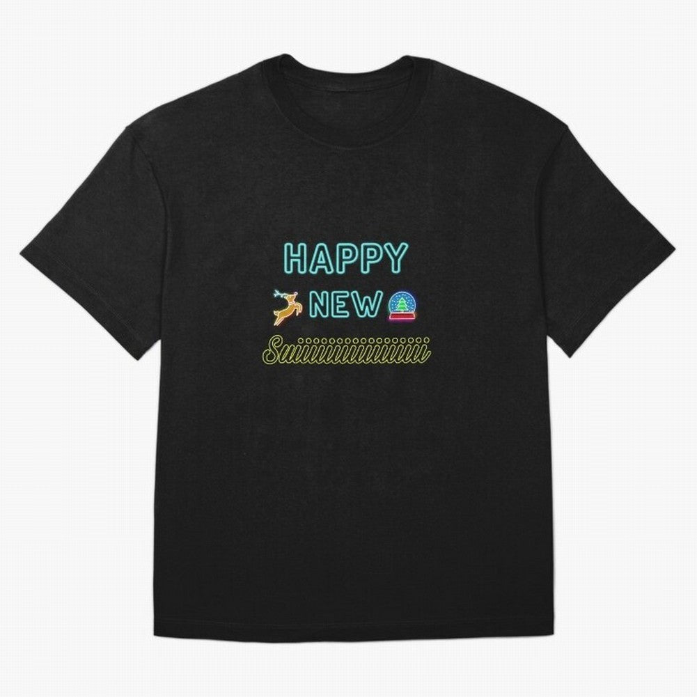 Happy new suiiiii, Cr7 goal Oversized T-Shirt Celebrate the Road through Match Day Hype around FIFA World Cup 2026, Neymar, England and Germany, Global Supporter Spirit, Legendary Goals, National Colors and Tournament Celebration; Made for Die Hard
