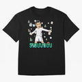 Siuuu christmas CR7 Oversized T-Shirt Bring a Vintage Feel to FIFA World Cup 2026 Featuring Mbappe and Neymar, Portugal, Spain and Germany Energy, Match Day Excitement, Supporter Culture, Golden Goals and Global Football Passion; Ideal for Football