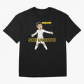hehehe suiii cristiano ronaldo goal Oversized T-Shirt Celebrate Football Heritage in Global Football Passion for FIFA World Cup 2026 Group Stage, Celebrating Haaland and Mbappe, England, France and Netherlands, Vintage Soccer Flavor, Modern