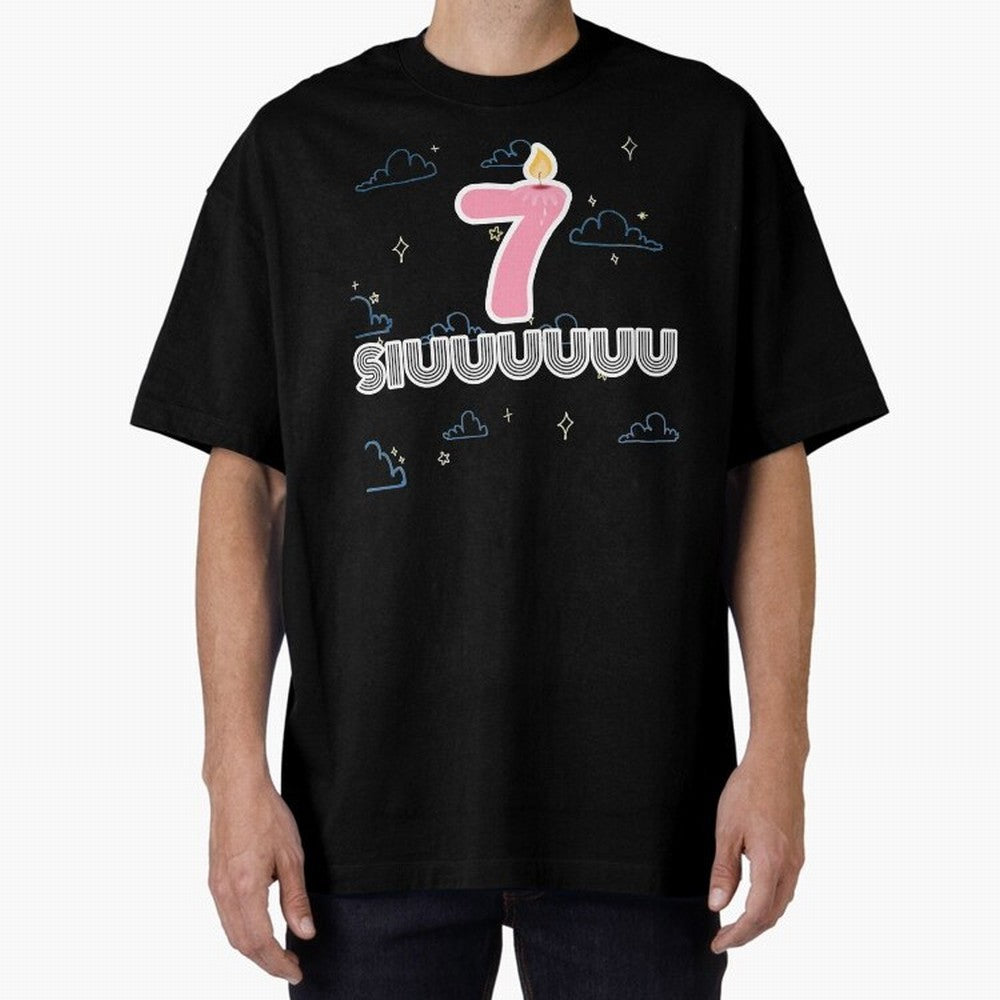 Siuuu 7 Cristiano ronaldo Oversized T-Shirt Celebrate Rivalries and Pride in FIFA World Cup 2026 USA Canada Mexico with Messi, England, France and Netherlands Energy, Stadium Chants, National Pride, Trophy Dreams and Unforgettable Football