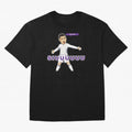 Hehehe siuuu Oversized T-Shirt Celebrate the Stars of Match Day Hype around FIFA World Cup 2026 USA Canada Mexico, Mbappe, Netherlands, Classic Soccer Heritage, Championship Pressure, Fan Loyalty and International Pride; Perfect for Supporters Who