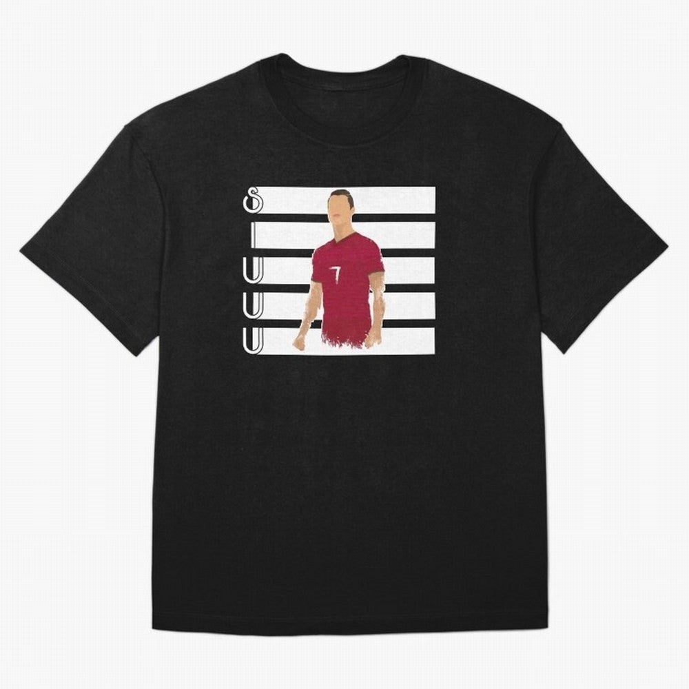 Siuuu cr7 funny goal Oversized T-Shirt Celebrate Golden Goal Energy in FIFA World Cup 2026 USA Canada Mexico Spirit, Inspired by Brazil, Messi and Cristiano Ronaldo, Classic Soccer Heritage, Championship Pressure, Fan Loyalty and International