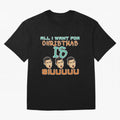 All i want for Christmas is siuuu CR7 Oversized T-Shirt Celebrate National Team Dreams in the FIFA World Cup 2026 Group Stage Journey through CR7 and Messi Highlights, England and Germany Pride, Champion Mindset, Group Stage Buzz, Knockout Tension