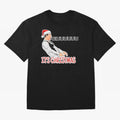 Siuuu it¡¯s Christmas CR7 funny Oversized T-Shirt Cheer for Match Day Hype around FIFA World Cup 2026, CR7, Argentina and Brazil, Supporter Pride, Iconic Celebrations, Legendary Names and Global Match Day Energy; Made for Collectors Who Enjoy
