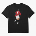 Ronaldo - Man Utd - 2004 Oversized T-Shirt Represent Fans Who Live for FIFA World Cup 2026 Group Stage Featuring Messi, CR7 and Mbappe, Brazil Energy, Goal Celebration Energy, Supporter Heritage, Football Icons and Worldwide Tournament Joy; Created