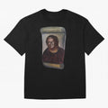 Ecce Rono Oversized T-Shirt Celebrate the Stars of Global Football Passion for FIFA World Cup 2026 USA Canada Mexico, with Neymar, Argentina, Goal Celebration Energy, Supporter Heritage, Football Icons and Worldwide Tournament Joy; Made for