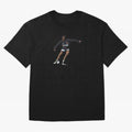 Ronaldo 900 goals design. Oversized T-Shirt Support the FIFA World Cup 2026 USA Canada Mexico Journey through Haaland and Mbappe Highlights, England, France and Netherlands Pride, Vintage Soccer Flavor, Modern Football Stars, National Flags and