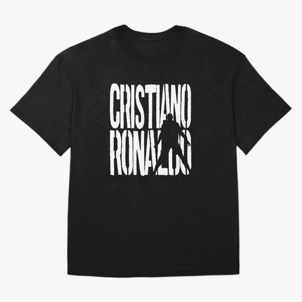 Cristiano Ronaldo Goal Oversized T-Shirt Celebrate FIFA World Cup 2026 USA Canada Mexico for Fans of Mbappe and Neymar and France and Portugal, Bringing Football Passion, Legendary Performances, Festival Vibes and Supporter Community; Built for