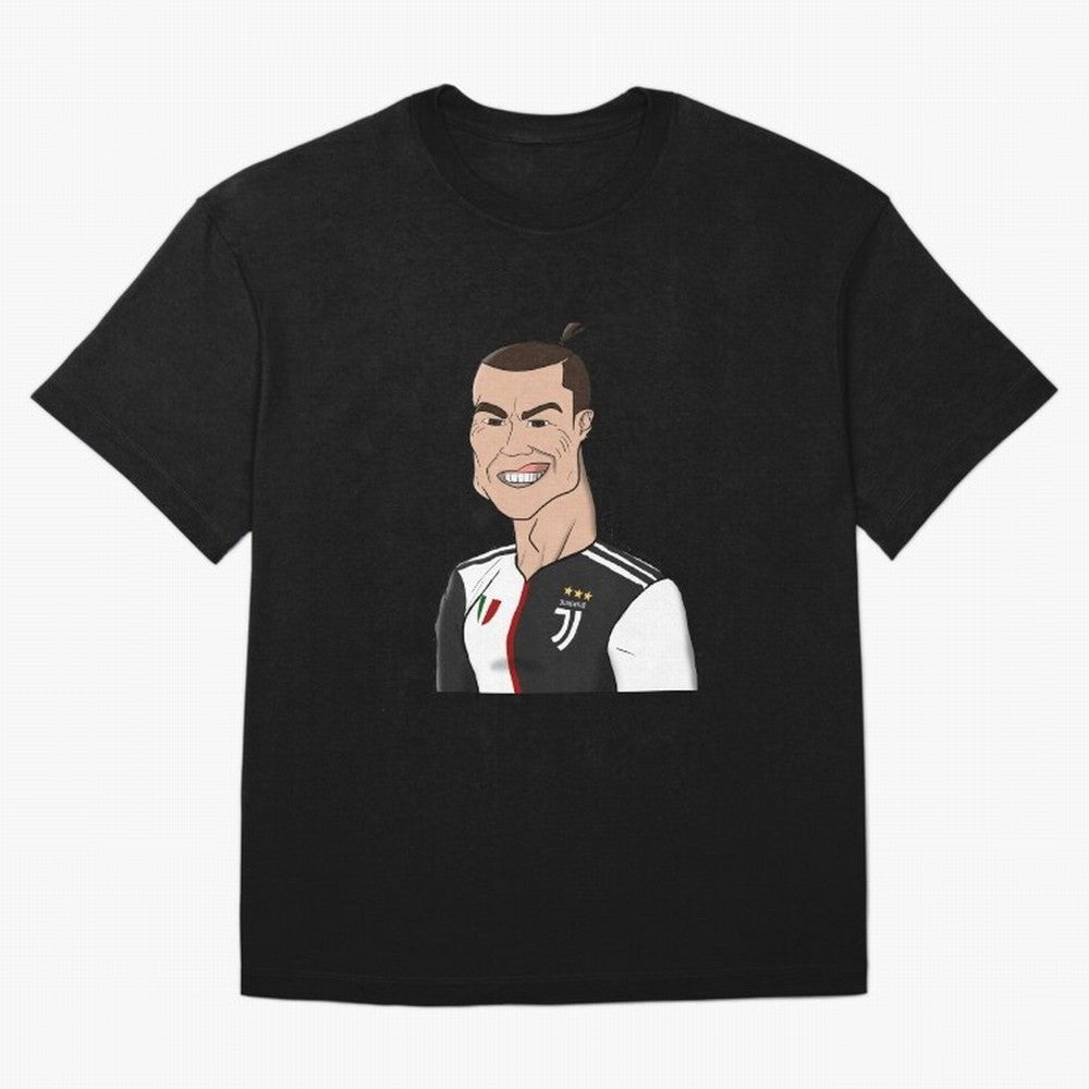 CR J Oversized T-Shirt Mark FIFA World Cup 2026 Filled with Cristiano Ronaldo, Haaland and CR7, Netherlands Energy, Match Day Excitement, Supporter Culture, Golden Goals and Global Football Passion; Perfect for Fans, Collectors, Family Gatherings,