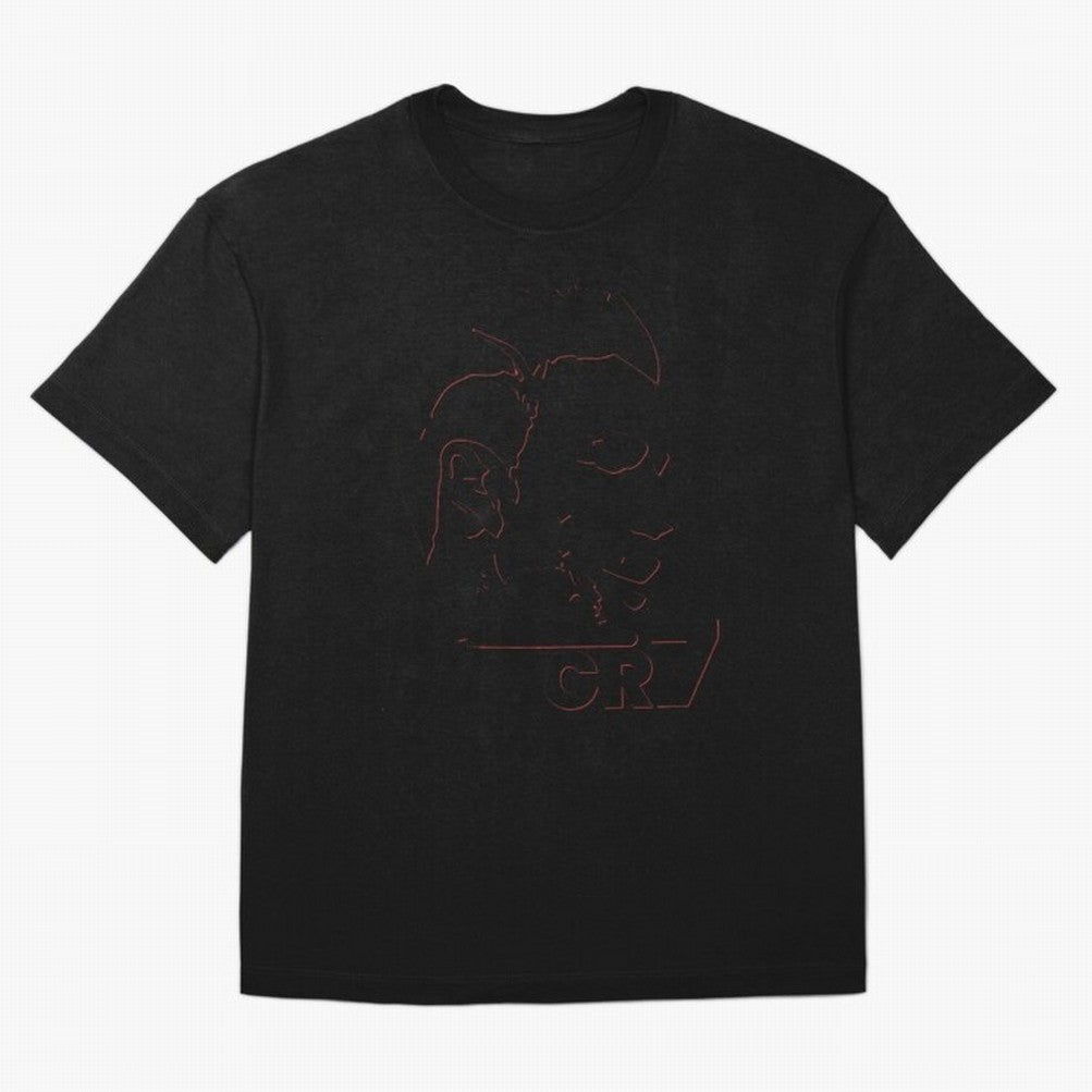 CR7 cristiano ronaldo logo Oversized T-Shirt Represent FIFA World Cup 2026 Built around Messi, Neymar and Mbappe, Portugal, Spain and Germany Energy, Match Day Excitement, Supporter Culture, Golden Goals and Global Football Passion; Ideal for