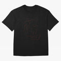 CR7 cristiano ronaldo logo Oversized T-Shirt Represent FIFA World Cup 2026 Built around Messi, Neymar and Mbappe, Portugal, Spain and Germany Energy, Match Day Excitement, Supporter Culture, Golden Goals and Global Football Passion; Ideal for