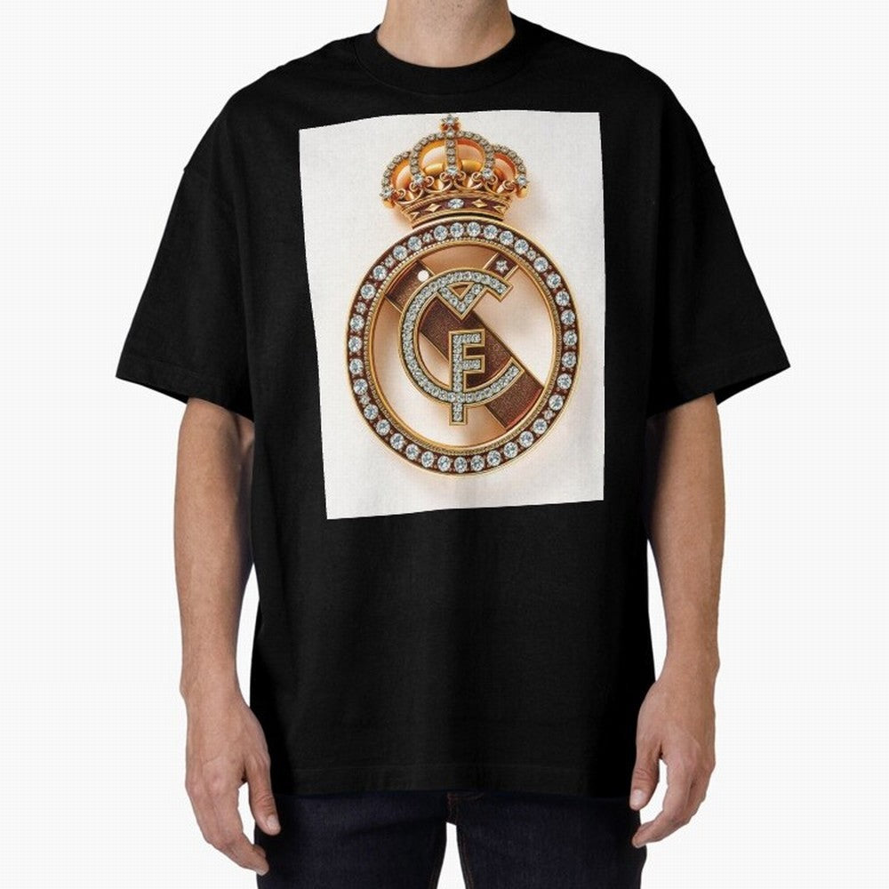 Maestro del Madrid Oversized T-Shirt Mark Global Football Passion for FIFA World Cup 2026 USA Canada Mexico, Made for Neymar, Haaland and Cristiano Ronaldo, Argentina, Football History, Final Match Energy, Crowd Noise and Once in a Lifetime