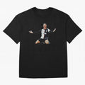 CR 7 v.3 Oversized T-Shirt Carry the Dream of FIFA World Cup 2026 Group Stage Spirit, Inspired by France and Portugal, Cristiano Ronaldo, Game Day Rituals, Football Legends, Country Pride and the Road to the Final; Ideal for Football Dads, Football
