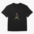 Cr7 Mindset Inspire Create Achieve Oversized T-Shirt Show Your Tournament Heart for FIFA World Cup 2026 Centered on Cristiano Ronaldo, Haaland and CR7, England Energy, Supporter Pride, Iconic Celebrations, Legendary Names and Global Match Day