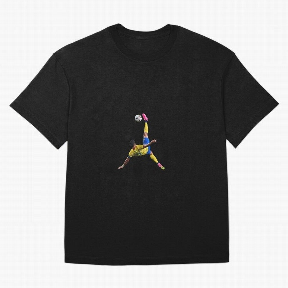 Cr7 Mindset Inspire Create Achieve Oversized T-Shirt Show Your Tournament Heart for FIFA World Cup 2026 Centered on Cristiano Ronaldo, Haaland and CR7, England Energy, Supporter Pride, Iconic Celebrations, Legendary Names and Global Match Day