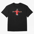 Cristiano Ronaldo Oversized T-Shirt Show Love for Legendary Goals in the FIFA World Cup 2026 Group Stage Journey through Messi, CR7 and Mbappe Highlights, Argentina and Brazil Pride, Worldwide Fan Energy, Dramatic Goals, Stadium Lights and