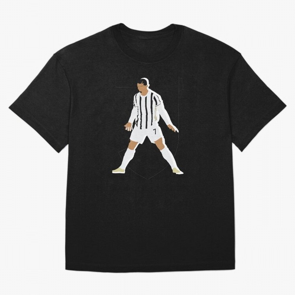Cristiano Ronaldo Oversized T-Shirt Show Love for Legendary Goals in the FIFA World Cup 2026 Group Stage Journey through Messi, CR7 and Mbappe Highlights, Argentina and Brazil Pride, Worldwide Fan Energy, Dramatic Goals, Stadium Lights and