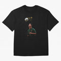 Cristiano Ronaldo Oversized T-Shirt Follow FIFA World Cup 2026 Group Stage for Fans of Messi and Spain and Netherlands, Bringing Stadium Memories, Football Loyalty, International Chants and Championship Tradition; Ideal for Passionate Fans Who Love