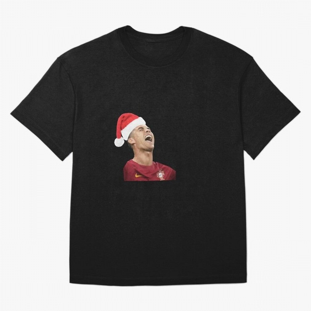cristiano ronaldo siuuu meme Oversized T-Shirt Carry the Dream of Match Day Hype around FIFA World Cup 2026 Group Stage, Neymar, Germany, Football Festival Excitement, Trophy Ambitions, Country Rivalries and Star Player Buzz; Built for Supporters