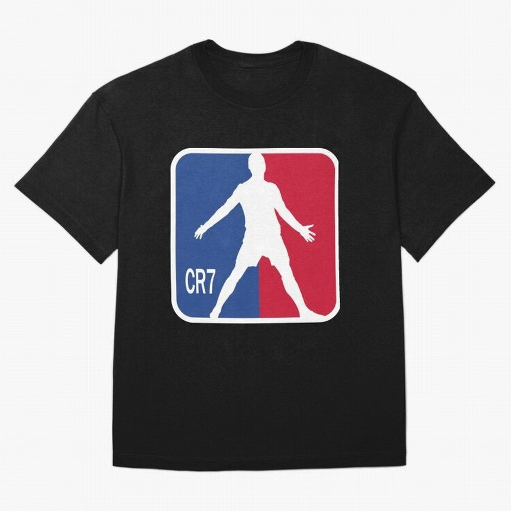 Cristiano Ronaldo 1 Oversized T-Shirt Relive FIFA World Cup 2026 Group Stage for Fans of Mbappe and Neymar and Netherlands, Bringing Supporter Pride, Iconic Celebrations, Legendary Names and Global Match Day Energy; Perfect for Fans, Collectors,