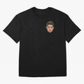Cristiano Oversized T-Shirt Remember the FIFA World Cup 2026 USA Canada Mexico Journey through Messi, CR7 and Mbappe Highlights, Portugal Pride, Vintage Soccer Flavor, Modern Football Stars, National Flags and Final Night Emotion; Ideal for Fans