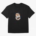 Ronaldo Winning Moment Oversized T-Shirt Bring Home the FIFA World Cup 2026 Journey through Mbappe Highlights, Germany Pride, Retro Football Energy, Iconic Rivalries, Trophy Chase Drama and Stadium Atmosphere; Perfect for Fans, Collectors, Family