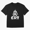 Cr7 Oversized T-Shirt Embrace Global Football Passion for FIFA World Cup 2026 Group Stage, Built around Cristiano Ronaldo, Argentina, Soccer Culture, Superstar Moments, National Team Dreams and Competitive Fire; Perfect for People Who Love