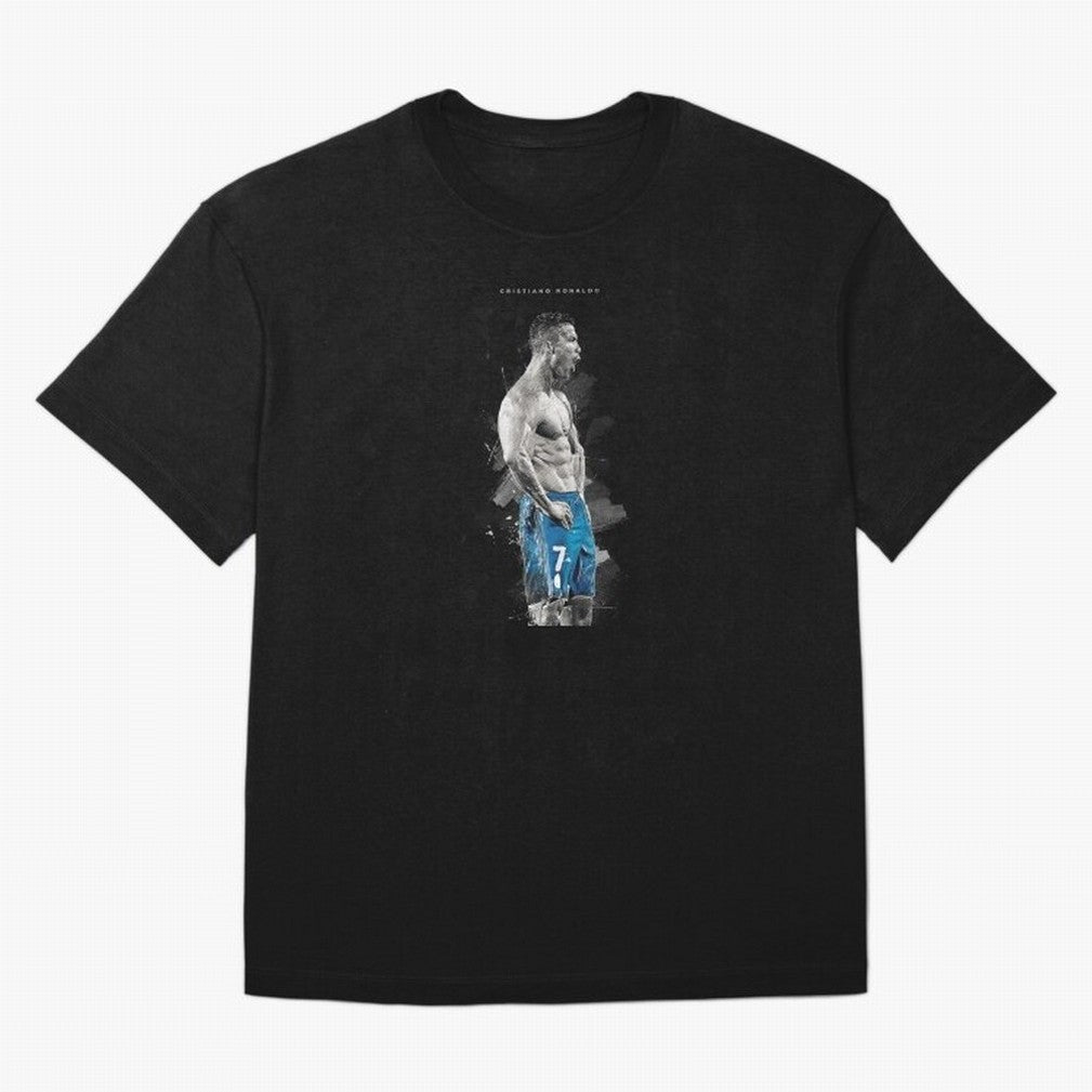 Cristiano Ronaldo Oversized T-Shirt Follow Every Goal of the FIFA World Cup 2026 Group Stage Journey through Neymar Highlights, Argentina, France and Brazil Pride, Match Day Excitement, Supporter Culture, Golden Goals and Global Football Passion;