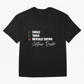 Mentally Dating Cristiano Ronaldo Oversized T-Shirt Bring Match Day Fire to the FIFA World Cup 2026 Group Stage Journey through CR7 Highlights, Argentina Pride, Vintage Soccer Flavor, Modern Football Stars, National Flags and Final Night Emotion;